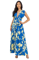 SEXY SUMMER MAXI DRESS MULTI WAY