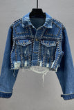 DENIM JACKET