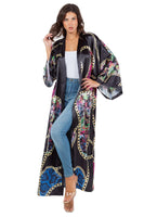 SEXY FASHION KIMONOS COVER UP