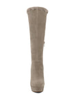 SALDANA Convertible Suede Leather High Boots