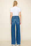 Western denim Wild Leg jeans pants wester