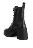 Carmac High Ankle Platform Boots