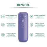 Laser IPL Hair Remover