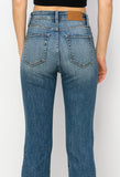 HIGH RISE Y2K BOOT JEANS