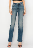 HIGH RISE Y2K BOOT JEANS