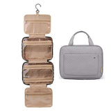 Travel Fold Up Make Up Bag Hanging Organizer