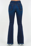 Rodeo Bell Bottom Jean in Dark