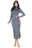 WOMEN FASHION PARTY MAXI  DRESS