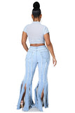 WOMEN FASHION DENIM JEANS