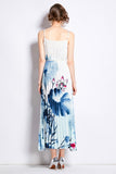 WOMEN FASHION LONG MAXI DRESS