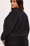 WOMEN FASHION DENIM JACKET