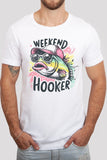 Father Day Gifts Weekend Hooker Graphic Tee