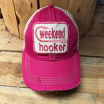 Weekend Hooker Hat