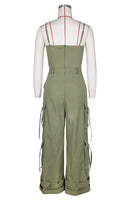 WOMEN FASHION SUMMER JUMPSUIT