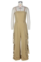 WOMEN FASHION SUMMER JUMPSUIT