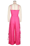 WOMEN FASHION SUMMER JUMPSUIT