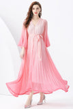 WOMEN FASHION LONG MAXI DRESS