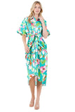 WOMEN FASHION SUMMER MAXI DRESS