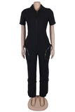 WOMEN FASHION CAGO JUMPSUITS