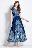 WOMEN FASHION LONG MAXI DRESS