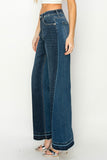 HIGH RISE RELAXED WIDE LEG