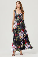 WOMEN FASHION LONG MAXI DRESS