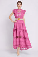 WOMEN FASHION MAXI DRESS