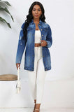 WOMEN FASHION DENIM JACKET