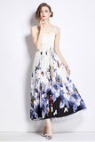 WOMEN FASHION LONG MAXI DRESS