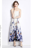 WOMEN FASHION LONG MAXI DRESS