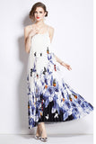 WOMEN FASHION LONG MAXI DRESS