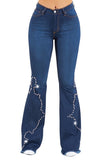 Santa Fe Bell Bottom Jean Made in America