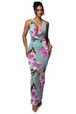 WOMEN FASHIOPN LONG MAXI DRESS