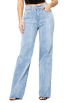 Brooklyn Wide Leg Jean Inseam 32