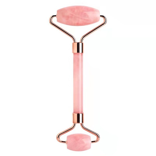 Rose Quartz Face Roller