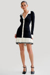 WOMEN FASHION SWEATER DRESS