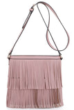 Western Fringe Crossbody Bag