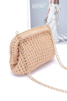 Cotton Hand Woven Convertible Swing Bag