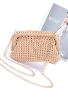 Cotton Hand Woven Convertible Swing Bag