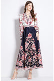 WOMEN FASHION LONG MAXI DRESS