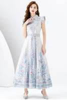 WOMEN FASHION LONG MAXI DRESS