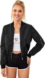 Women Bomber Jacket