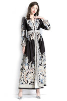 WOMEN FASHION LONG MAXI DRESS