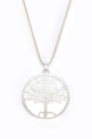 Tree Of Life Pendant Necklace