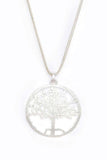 Tree Of Life Pendant Necklace