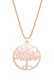 Tree Of Life Pendant Necklace