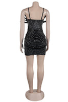 WOMEN FASHION PARTY NIGHT CLUB DRESS