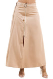 WOMEN FASHION LONG MAXI SKIRTS