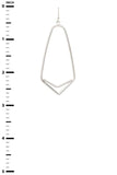 Arrow Head Wired Iconic Earrings