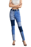 WOMEN FASHION SKINNY DENIM JEANS